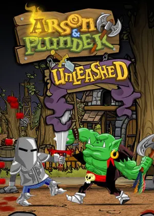 Arson & Plunder: Unleashed — Steam, Standard