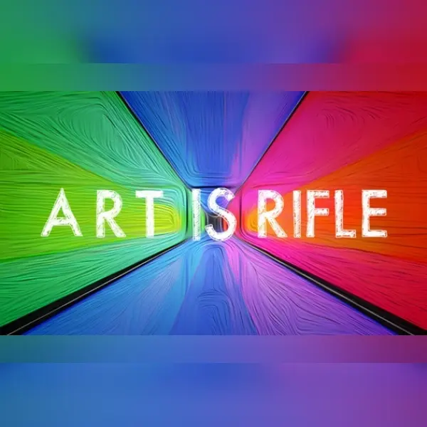 ART IS RIFLE — Steam, Standard