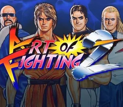 ART OF FIGHTING 2 — GOG, Standard