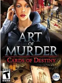 Art of Murder - Cards of Destiny — Steam, Standard