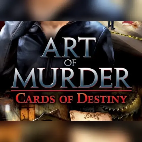 Art of Murder Cards of Destiny — Steam, Standard