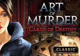 Art of Murder - Cards of Destiny — Steam, Standard