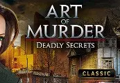Art of Murder - Deadly Secrets — Steam, Standard