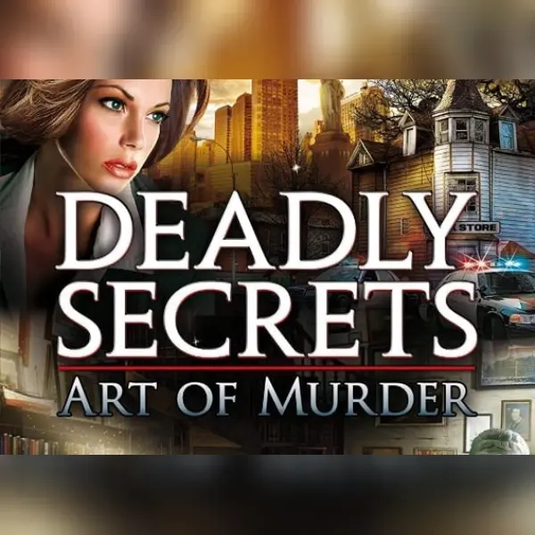 Art of Murder - Deadly Secrets — Steam, Standard