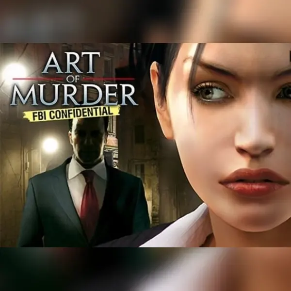 Art of Murder - FBI Confidential — Steam, Standard