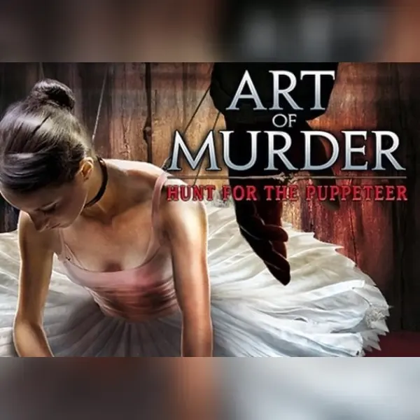 Art of Murder - Hunt for the Puppeteer — Steam, Standard