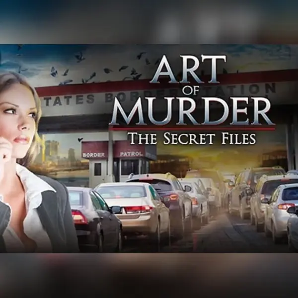 Art of Murder - The Secret Files — Steam, Standard