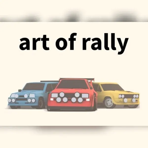 art of rally — Steam, Standard