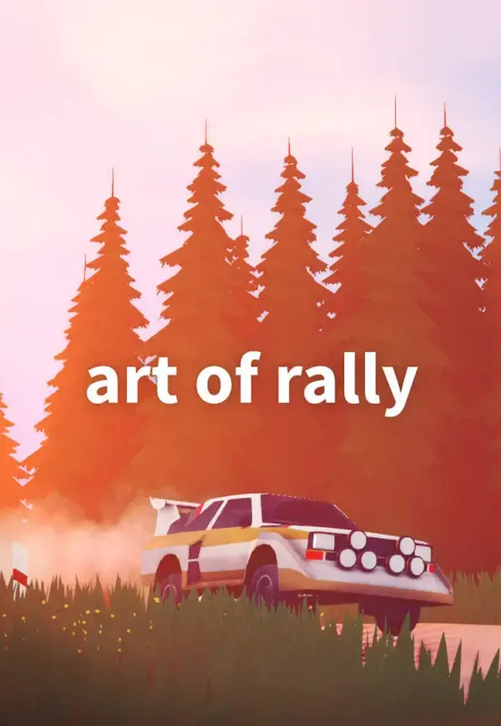 Art of rally — Steam, Standard