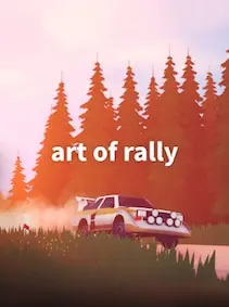 art of rally — Steam, Standard