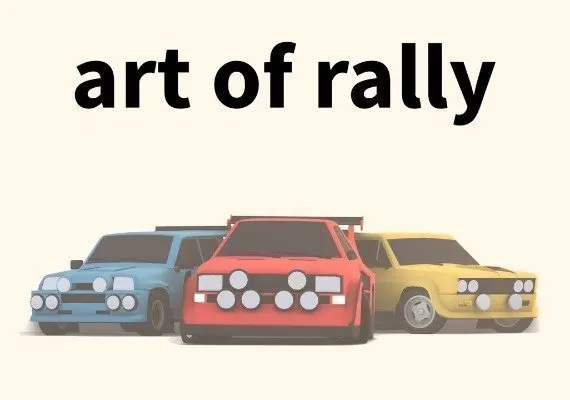 Art of Rally EN — Xbox One / Xbox Series X|S / PC, Standard