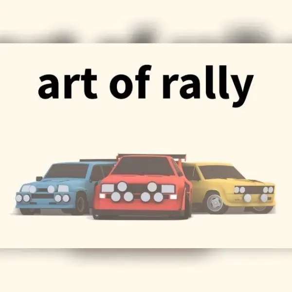 art of rally — Xbox One / Xbox Series X|S / PC, Standard