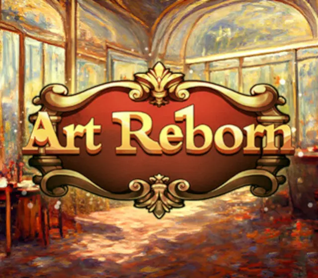 Art Reborn (Painting Connoisseur) — Steam, Standard