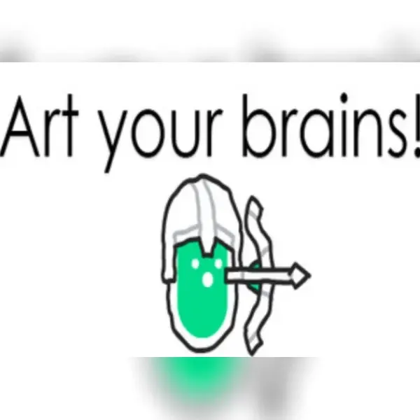 Art your brains — Steam, Standard