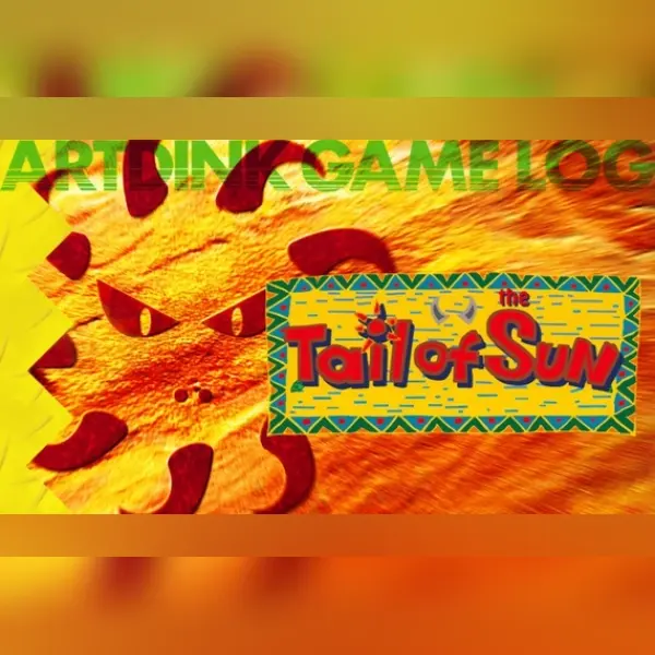 ARTDINK GAME LOG: Tail of the Sun — Steam, Standard