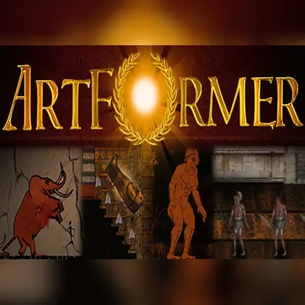ArtFormer: Ancient Stories — Steam, Standard