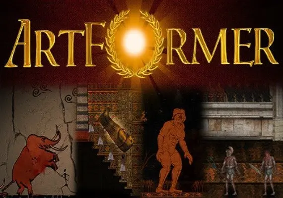 ArtFormer: Ancient Stories EN/DE/CS — Steam, Standard