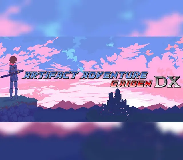 Artifact Adventure Gaiden DX — Steam, Standard