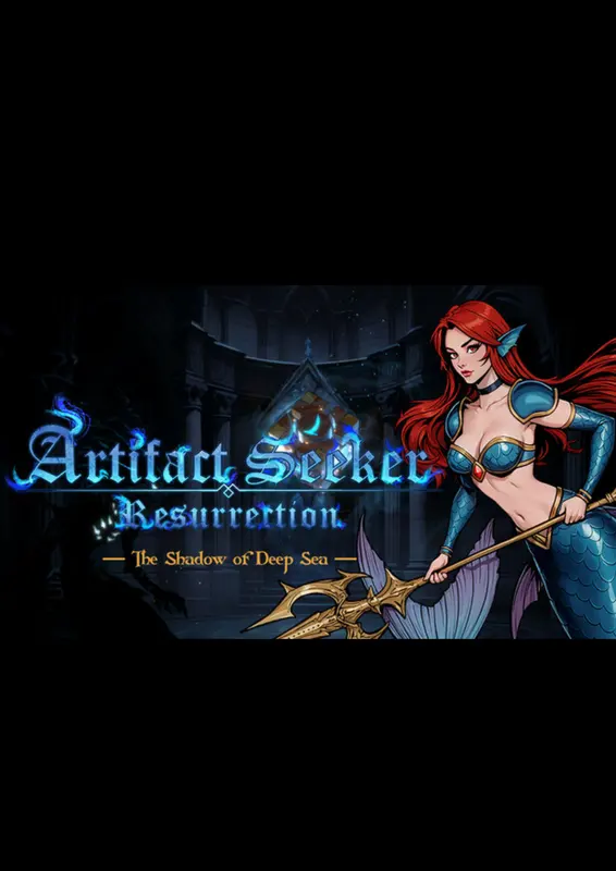 Jaquette de Artifact Seeker - DLC 4: The Shadow of Deep Sea (DLC) — DLC PC (Steam)