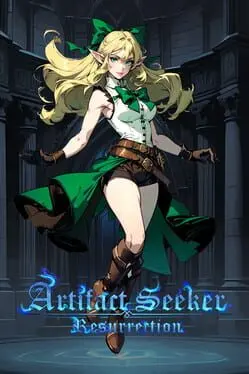 Artifact Seeker: Resurrection — Steam, Standard