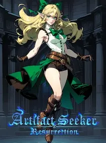 Artifact Seeker: Resurrection — Steam, Standard