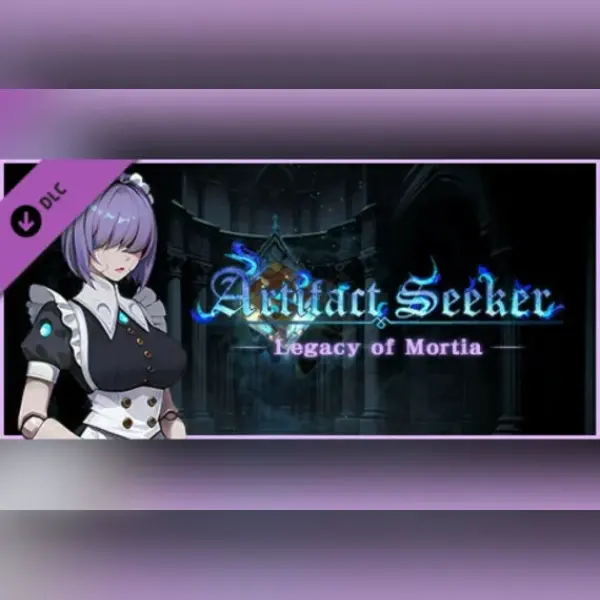 Artifact Seeker - The Legacy of Mortia (DLC) — Steam, Standard
