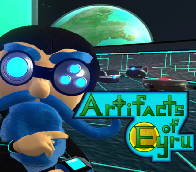 Artifacts of Eyru — Steam, Standard