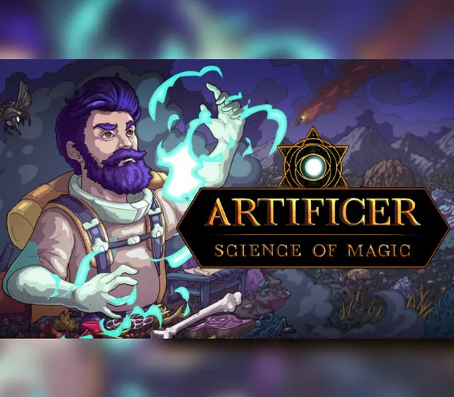 Artificer: Science of Magic — Steam, Standard