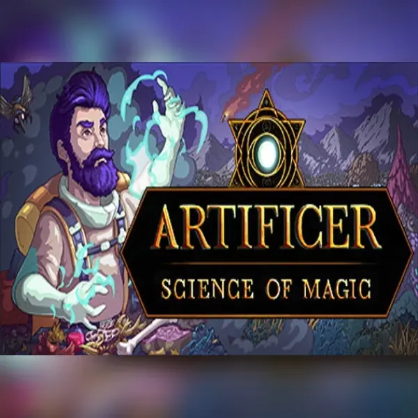 Artificer: Science of Magic — Steam, Standard