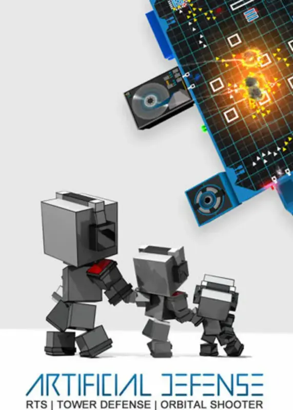 Artificial Defense — Steam, Standard