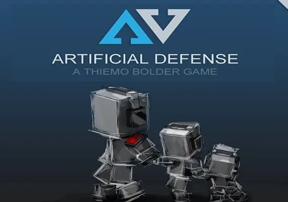 Artificial Defense EN — Steam, Standard