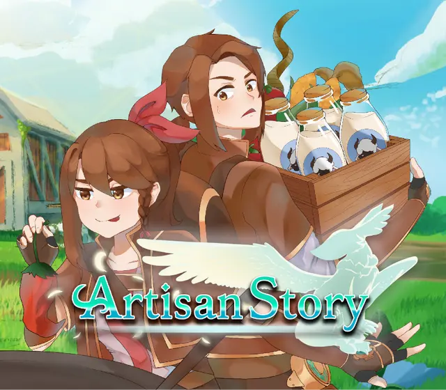 Artisan Story — Steam, Standard
