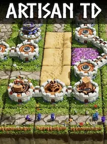 Artisan TD — Steam, Standard