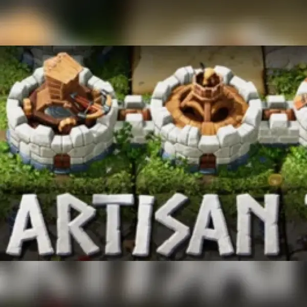 Artisan TD — Steam, Standard