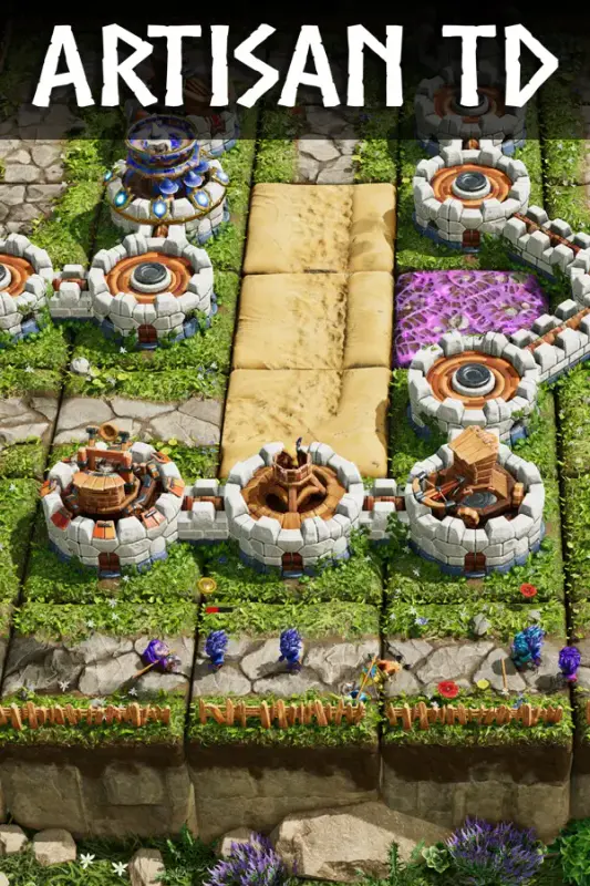 Artisan TD — Steam, Standard