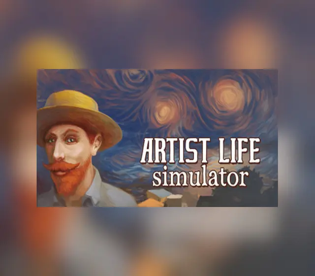 Artist Life Simulator — Steam, Standard
