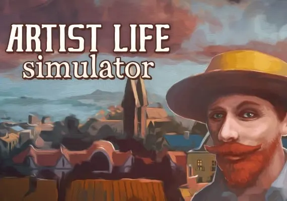 Artist Life Simulator EN — Epic Games, Standard
