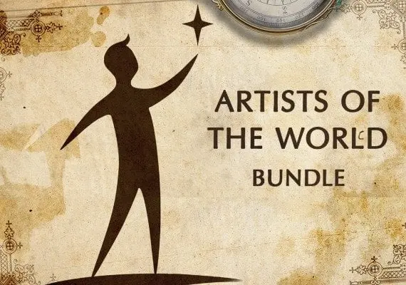Artists of the World - Bundle EN — Xbox One / Xbox Series X|S, Standard