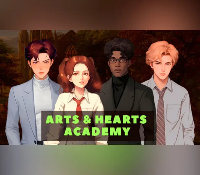 Arts & Hearts Academy — Steam, Standard