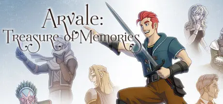 Arvale — Steam, Standard