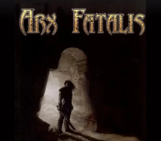 Arx Fatalis — GOG, Standard