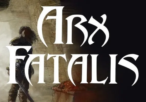 Arx Fatalis EN/DE/FR/IT/RU — Steam, Standard