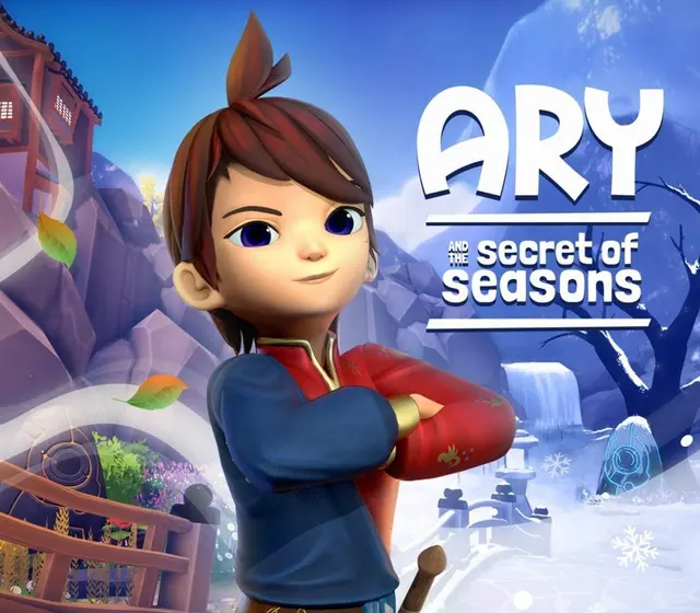 Ary and the Secret of Seasons — Steam, Standard