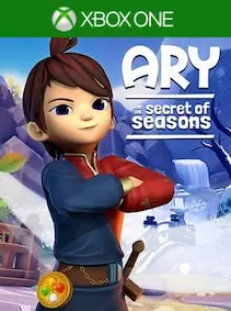Ary and the Secret of Seasons — Xbox One, Standard