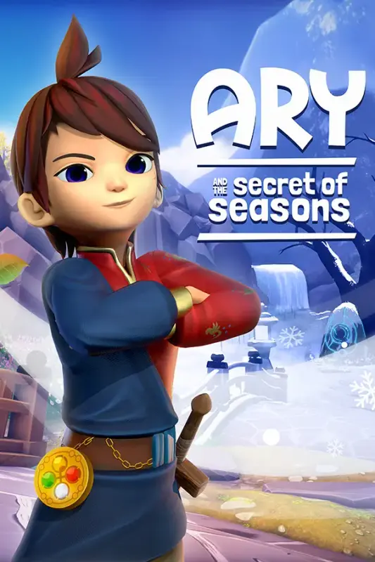 Ary and the Secret of Seasons — Steam, Standard