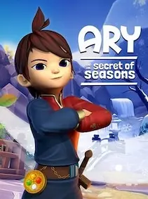 Ary and the Secret of Seasons — Steam, Standard
