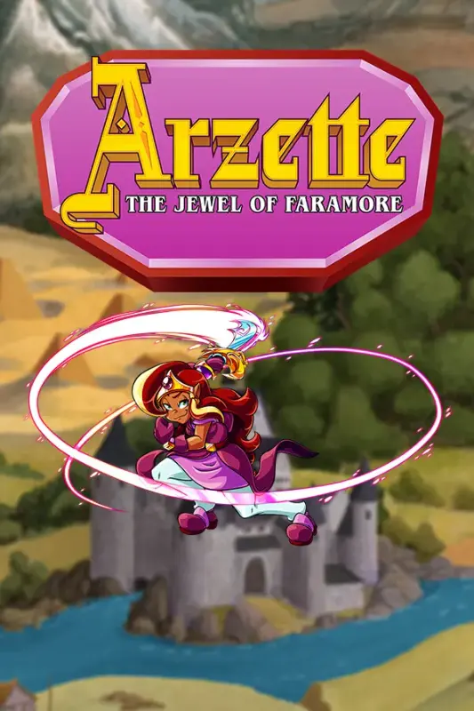 Arzette The Jewel of Faramore — Steam, Standard