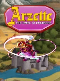 Arzette: The Jewel of Faramore — Steam, Standard