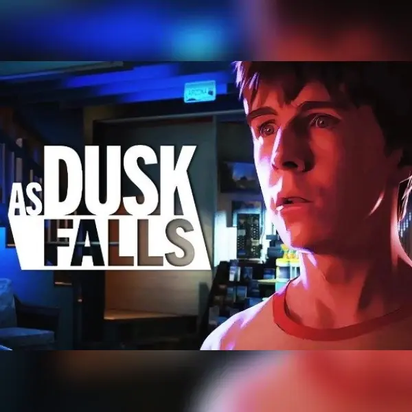 As Dusk Falls — Xbox One / Xbox Series X|S / PC, Standard