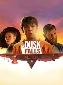 As Dusk Falls — Steam, Standard